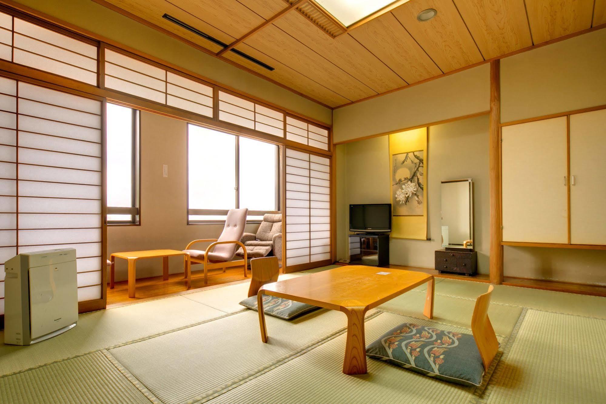 Yamagata-City Akoya Yamagata  Eksteriør bilde